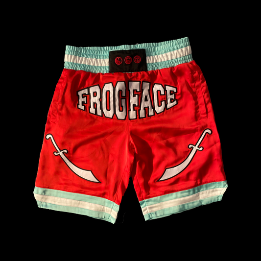 PRE ORDER BOXING SHORTS